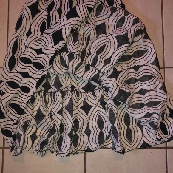 STRAPLESS DRESS - Picture 8 of 8